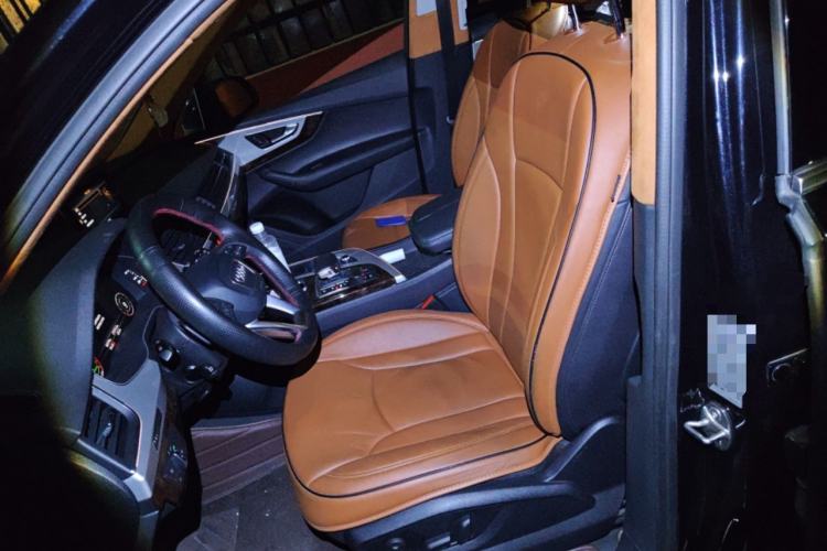 Used Audi Q7 2018 45 TFSI S line Sport Edition
