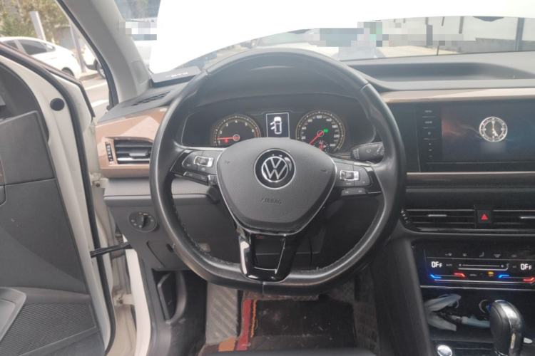 Used Volkswagen Tharu 2021 280TSI Two-Wheel Drive Comfort Edition Steering Wheel