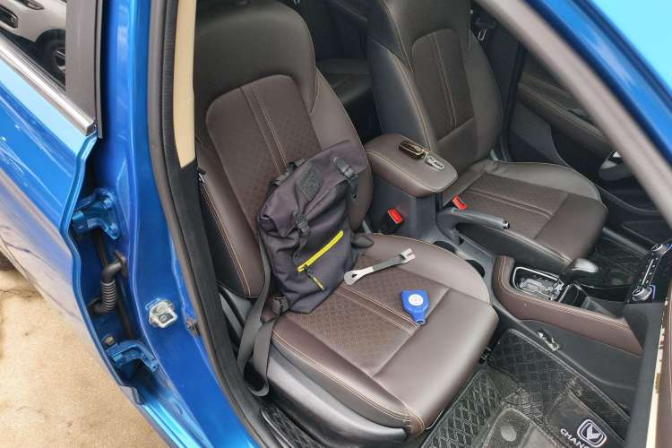 Used Changan Eado DT 2018 1.6L Automatic Smart Enjoyment Model
