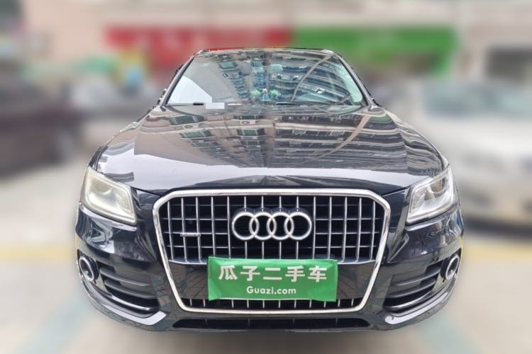 Used Audi Q5 2016 40 TFSI Technology Edition