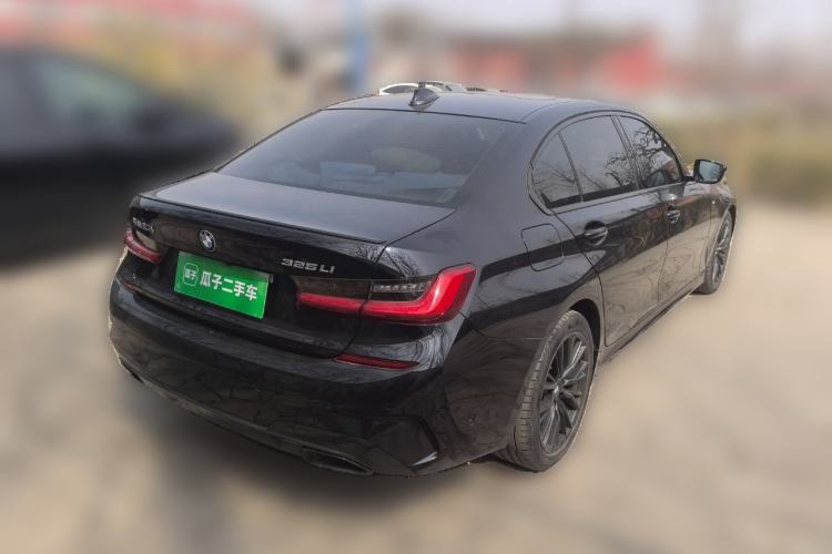 Used BMW 3 Series 2020 Restyled 325Li M Sport Package
