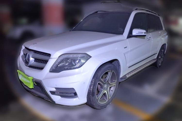 Used Mercedes-Benz GLK-Class 2015 GLK 300 4MATIC Fashion Edition Ultimate Version