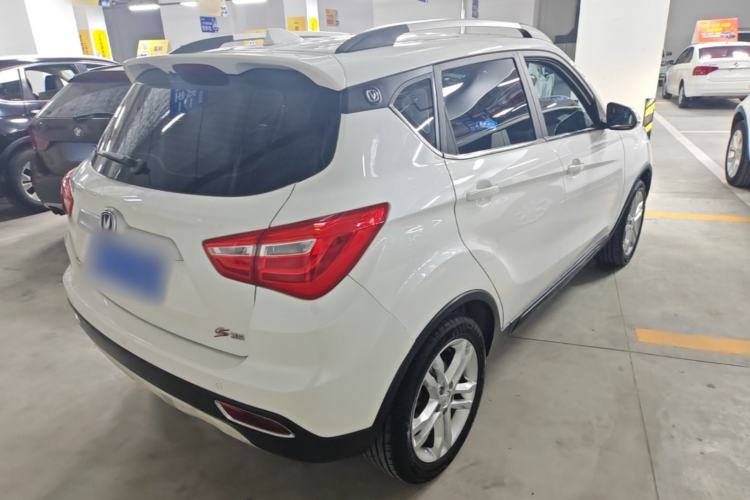 Used CHANGAN CS35 2017 1.6L Automatic Luxury Model