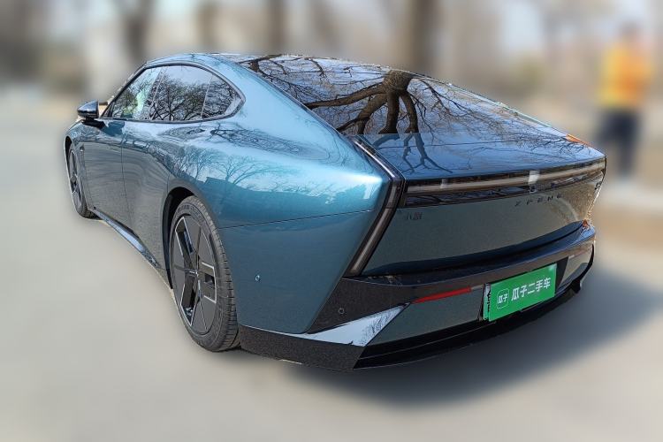 Used XPeng P7 2025 Model—702 Long Range Ultra