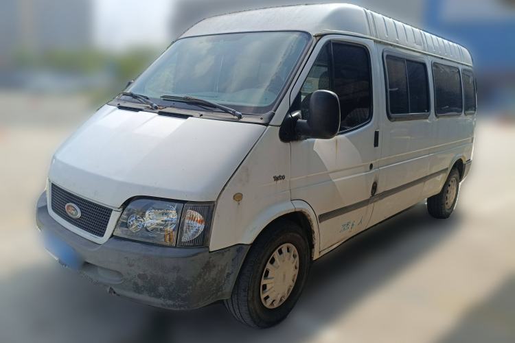 Used Ford Classic Transit 2009 2.8T Diesel Multi-Function Long-Wheelbase Mid-Roof JX493ZLQ3