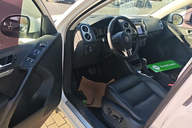 Used Volkswagen Tiguan L 2016 300TSI Automatic Two-Wheel Drive Comfort Edition