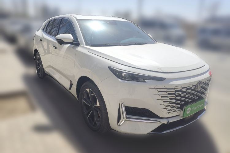 Used CHANGAN UNI-K iDD 2023 Zhidian iDD 1.5T 135km Smart & Fun Model