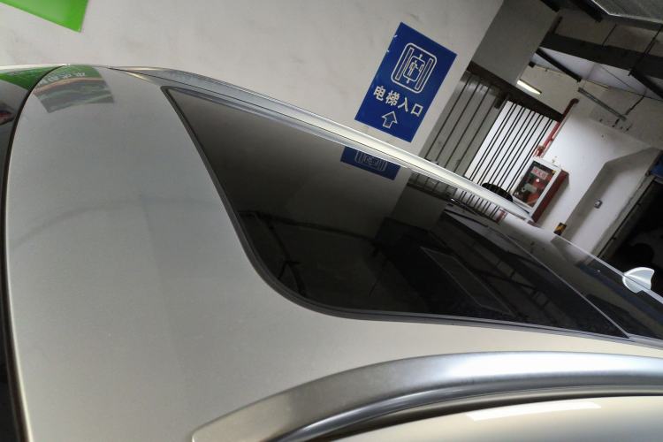 Used Hongqi HS5 2019 2.0T Smart Connect Flagship Edition
