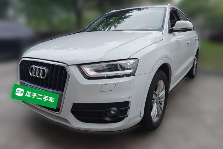 Used Audi Q3 2015 35 TFSI Comfort Model