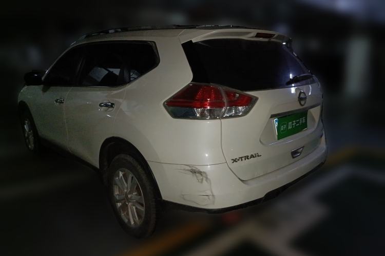 Used Nissan X-Trail 2014 2.0L CVT Comfort Edition 2WD