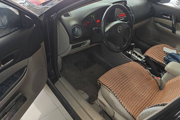 Used Mazda 6 2012 2.0L Automatic Fashion Edition
