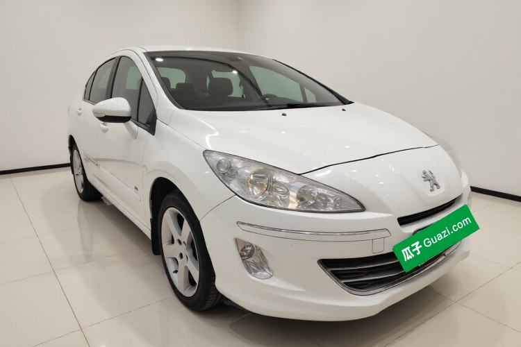 Used Peugeot 408 2013 2.0L Automatic Comfort Edition
