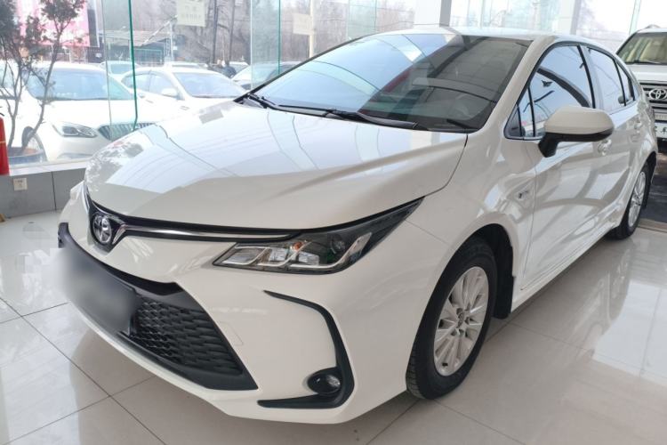 Used Toyota Corolla 2024 1.8L Smart Electric Hybrid Dual-Engine Pioneer Edition