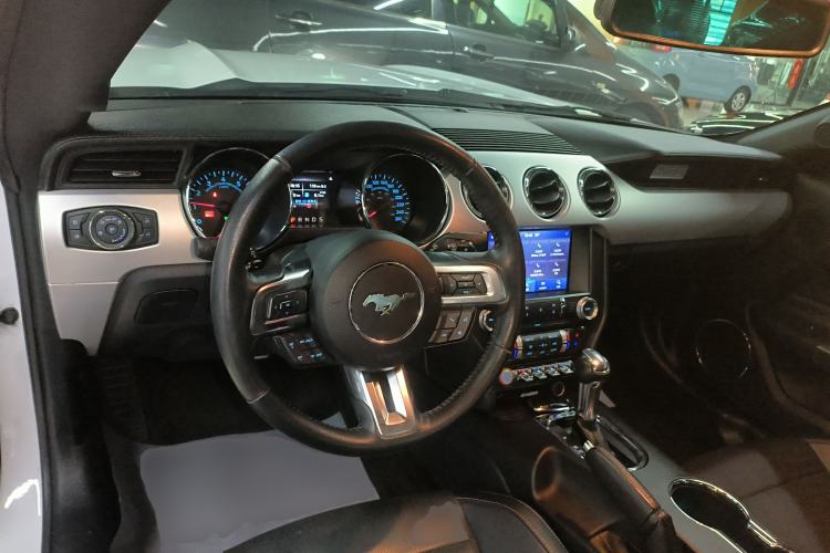 Used Ford Mustang 2016 2.3T Performance Edition