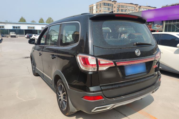 Used FORTHING SX6 2016 1.6L Manual Luxury Model
