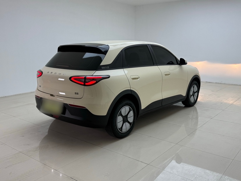 Geely Galaxy Geome 2025 310km Youth Edition — снимка 14