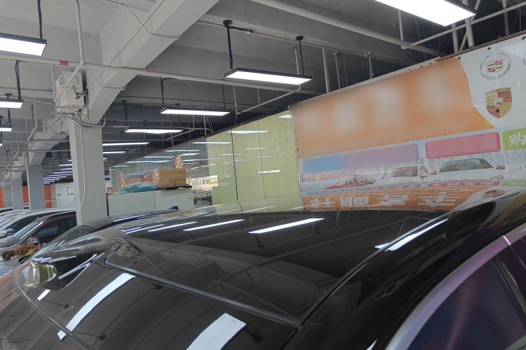 Used Li Auto L7 2025 Max Smart Refresh Edition Roof