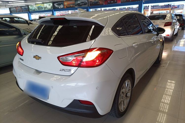 Used Chevrolet Cruze 2017 1.5L Hatchback Automatic Xuanfeng Edition