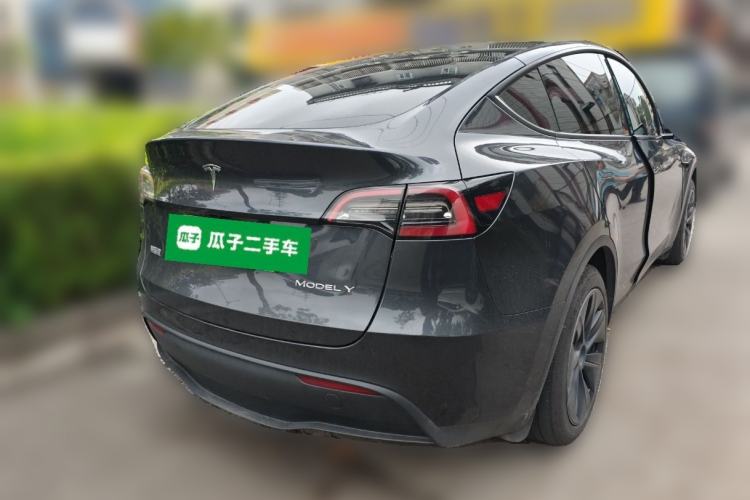 Used Tesla Model Y 2024 Rear-Wheel-Drive Version