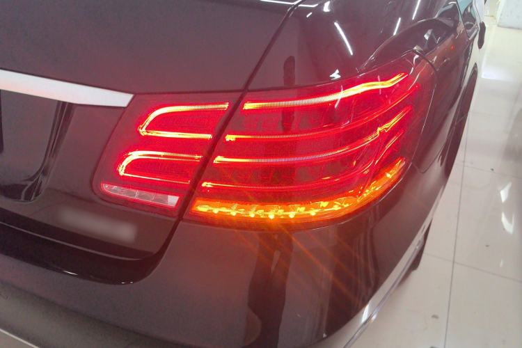 Used Mercedes-Benz E-Class 2015 Revised E 260 L