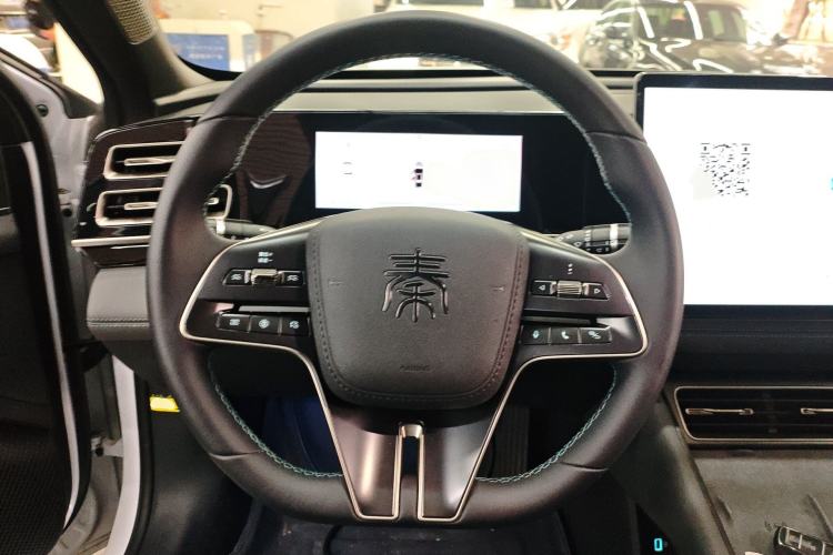 Used BYD Qin L 2024 DM-i 120KM Excellence Model Steering Wheel