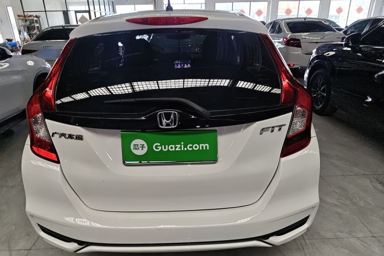 Used Honda Fit 2018 1.5L CVT Comfort Version
