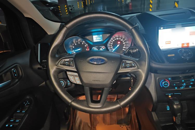 Used Ford Kuga 2017 EcoBoost 180 Two-Wheel-Drive Tiger Leap Model