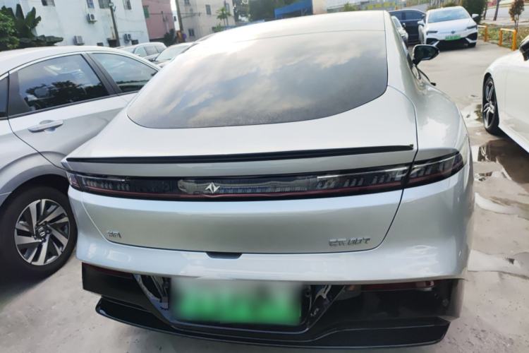 Used Dongfeng eπ eπ007 2024 530 Pro Version
