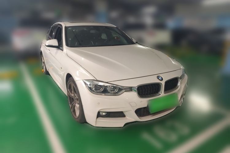 Used BMW 3 Series 2019 320i M Sport Package
