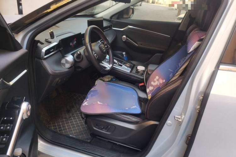 Used GAC Trumpchi EMKOO 2022 1.5T Supernova Pro Edition Left Front Seat