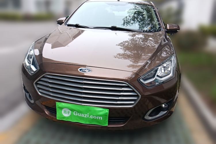 Used Ford Escort 2015 1.5L Automatic Comfort Edition
