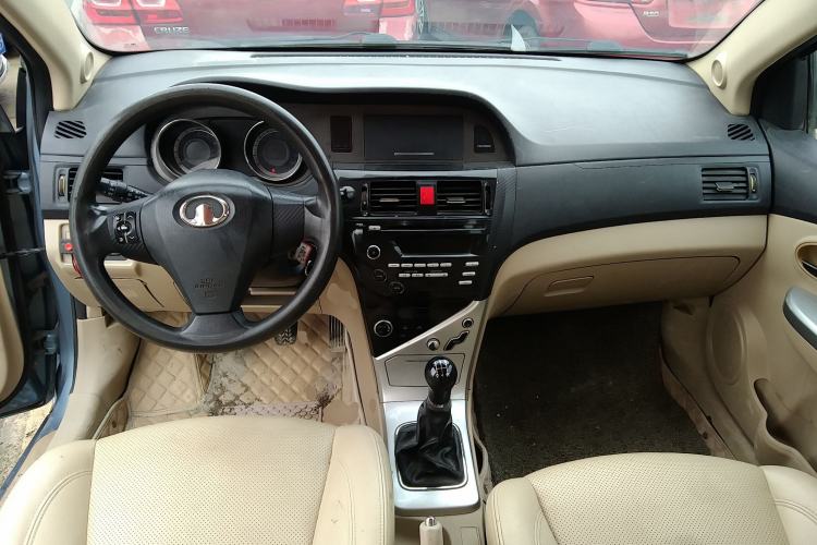 Used Great Wall C30 2013 1.5L Manual Luxury Model