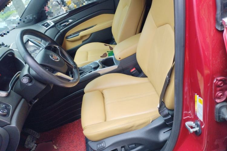 Used Cadillac SRX 2013 3.0L Leading Model
