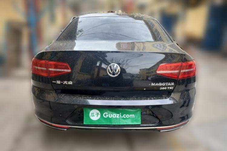 Used Volkswagen Magotan 2018 380TSI DSG Luxury Model Rear