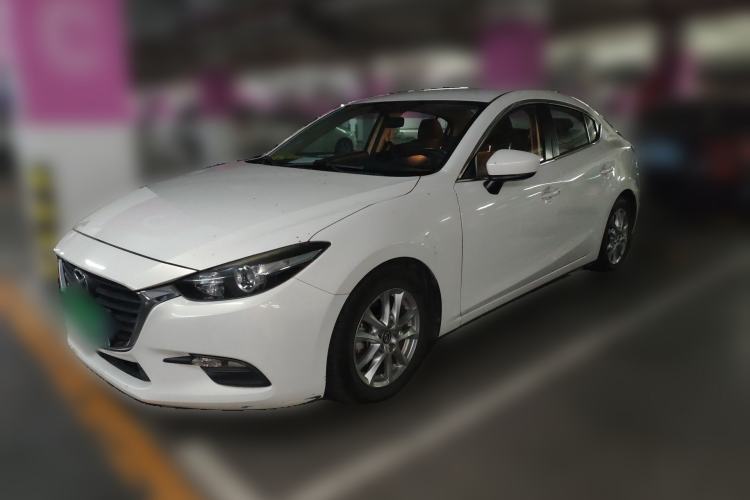 Used Mazda 3 Axela 2017 Sedan 1.5L Automatic Comfort Model Emission Standard China V