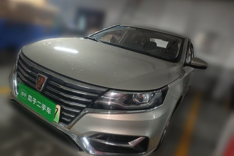 Used Roewe i6 New Energy 2017 45T Hybrid Connect & Smart Enjoyment Edition