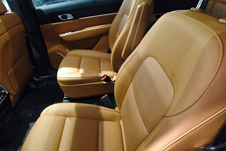 Used Li Auto ONE 2021 Extended-Range 6-Seater Version