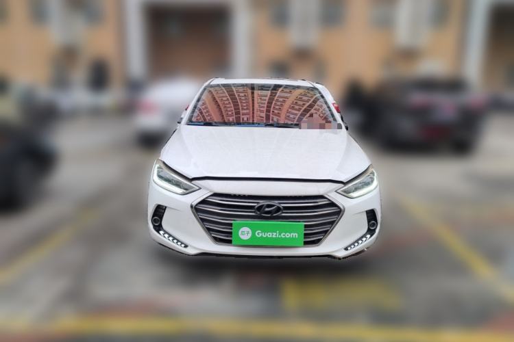 Used Hyundai Elantra (6th Generation / Lingdong) 2016 1.6L Automatic ZhiXuan – Elite Version
