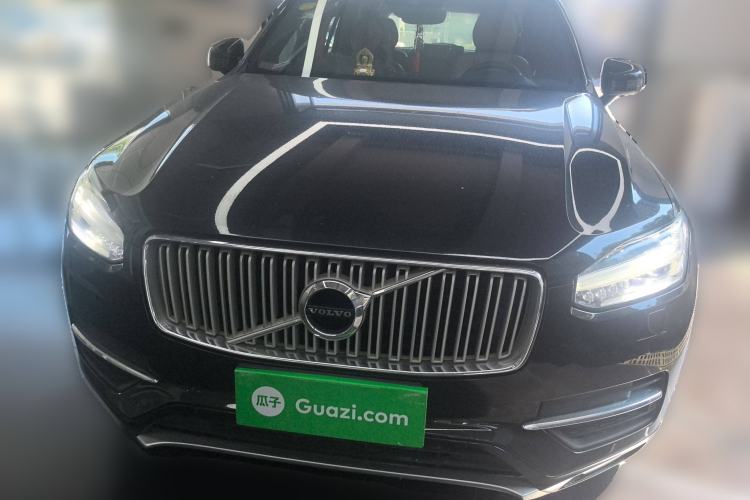 Used Volvo XC90 2016 T5 Zhiyi Edition 7-Seater