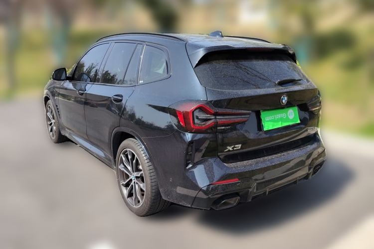 Used BMW X3 2023 xDrive30i Leading Model M Night Edition Package