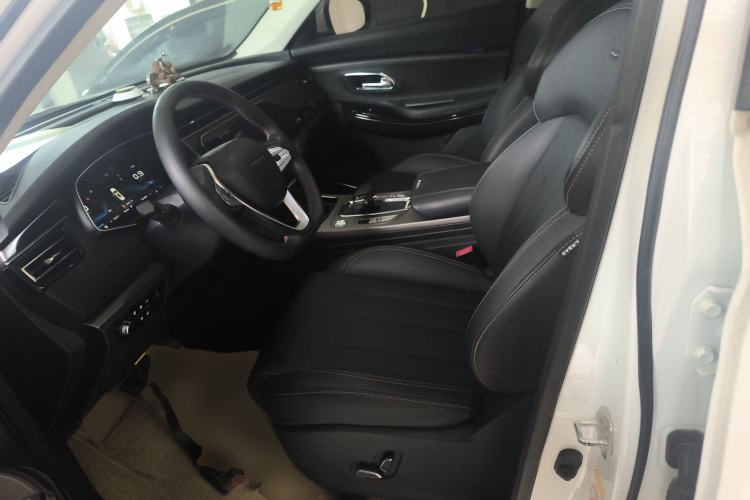 Used CHANGAN OSHAN X7 2020 1.5T Automatic Parking with Facial Recognition – Spacey & Carefree Edition
