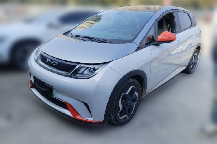 Used BYD Dolphin 2021 405 km Fashion Edition