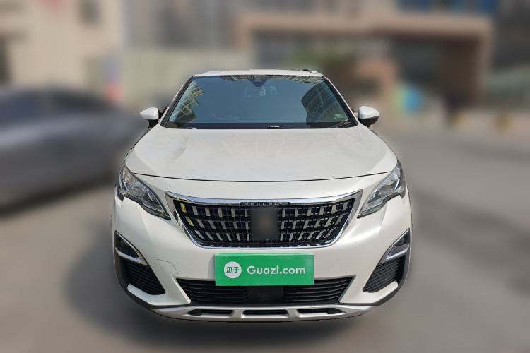 Used Peugeot 4008 2018 350THP Elite Edition
