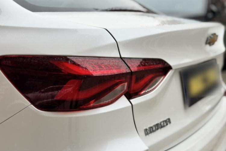 Used Chevrolet Monza 2024 1.5L Dual-Clutch Enjoyment Edition
