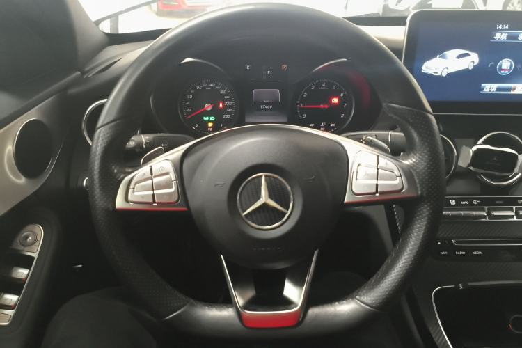 Used Mercedes-Benz C-Class 2016 C 200 Sport Edition