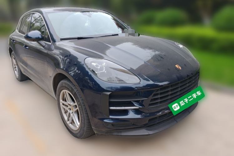 Used Porsche Macan 2018 Macan 2.0T