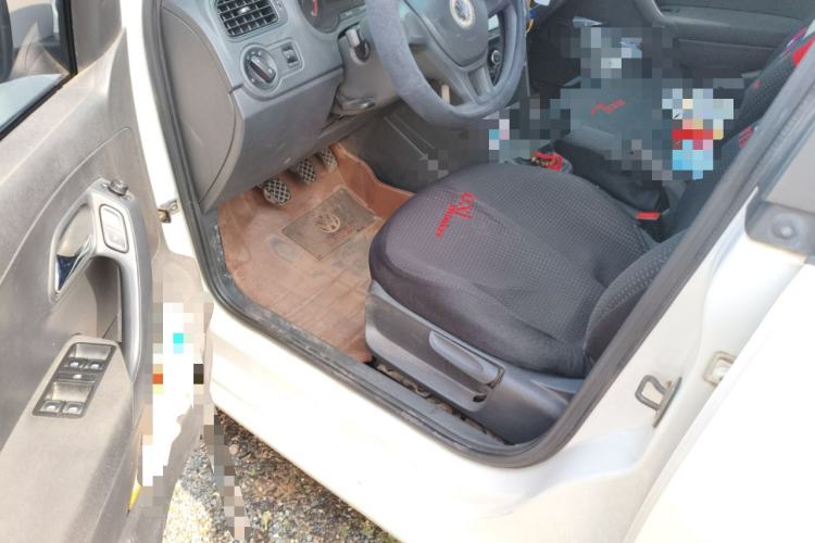 Used Volkswagen Polo 2016 1.4L Manual Fashion Model