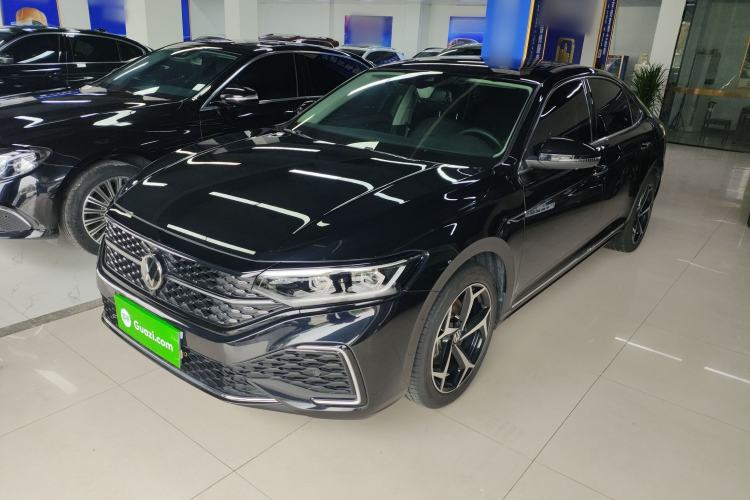 Used Volkswagen Passat 2025 Outstanding Model 380TSI Starry Dragon Glorious Edition