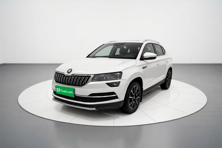 Used Skoda Karoq 2018 TSI280 Comfort Edition China V Standard