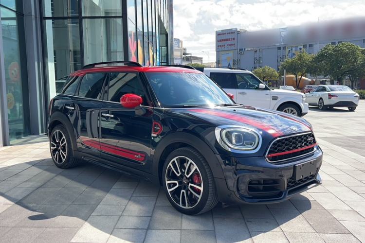Used MINI JCM COUNTRYMAN 2021 2.0T JOHN COOPER WORKS ALL-IN
